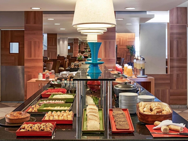 Imagen del bar/restaurante del Hotel Samba Maca&eacute;. Foto 10