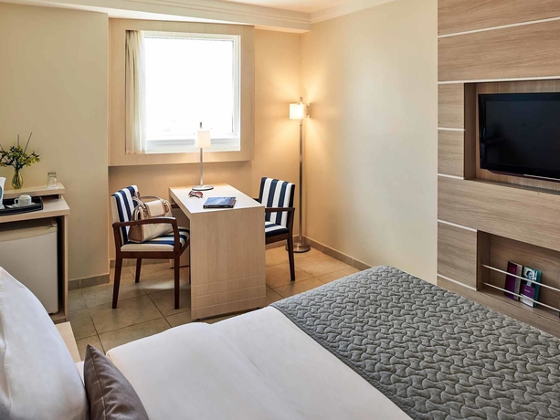 Imagen de la habitación del Hotel Samba Maca&eacute;. Foto 14