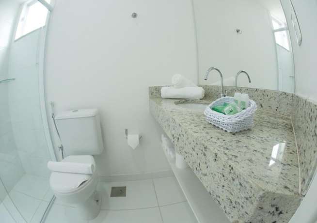 Imagen de la habitación del Hotel Samba Rio Bonito. Foto 5