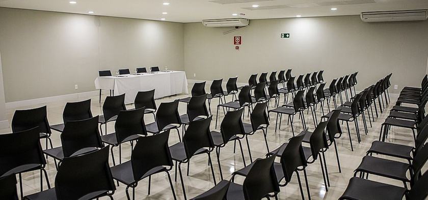 Imagen de los interiores del Hotel Samba Rio Bonito. Foto 8