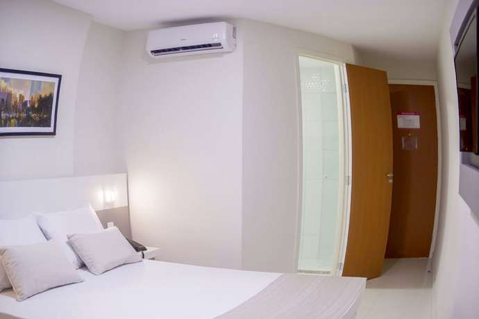 Imagen de la habitación del Hotel Samba Rio Bonito. Foto 6