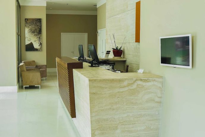 Imagen de los interiores del Hotel Samba Rio Convention and Residence. Foto 16