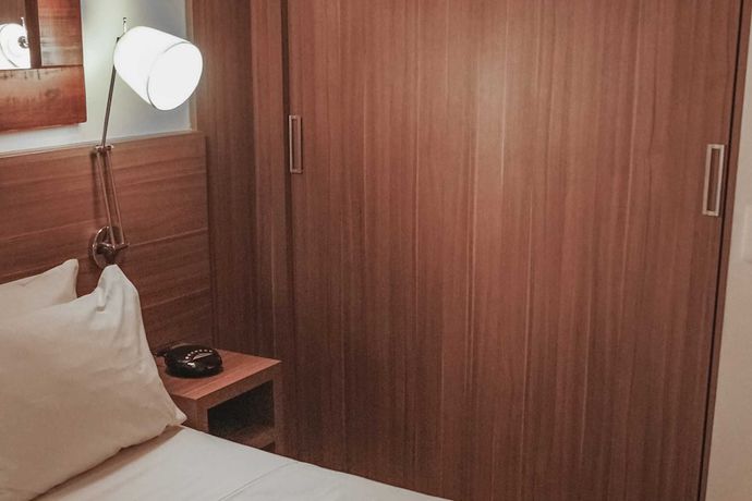 Imagen de la habitación del Hotel Samba Rio Grand Midas. Foto 3