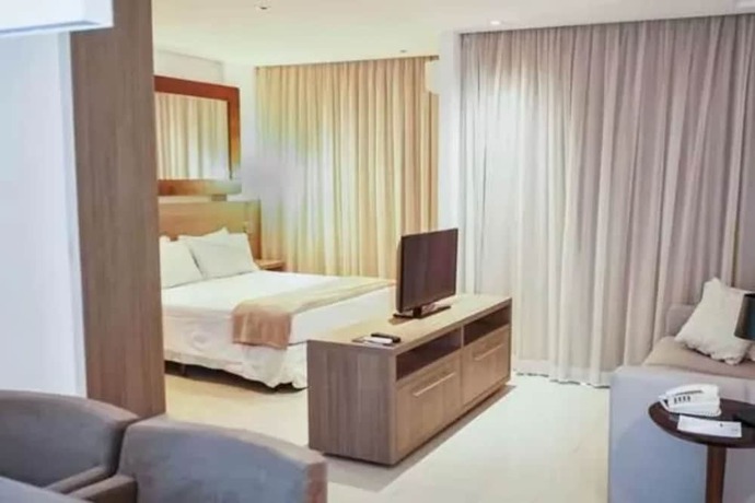 Imagen de la habitación del Hotel Samba Rio Grand Midas. Foto 5