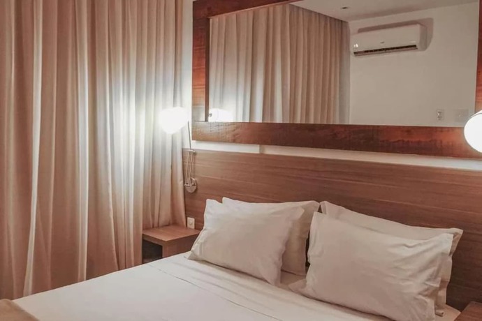 Imagen de la habitación del Hotel Samba Rio Grand Midas. Foto 6