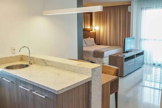Imagen de la habitación del Hotel Samba Rio Grand Midas. Foto 11