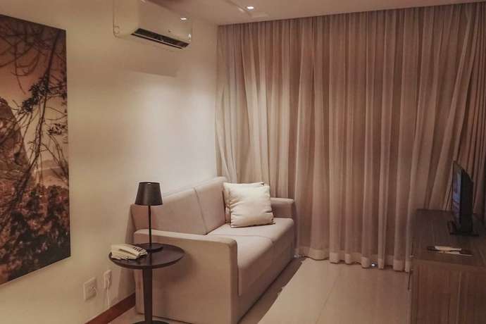 Imagen de la habitación del Hotel Samba Rio Grand Midas. Foto 14