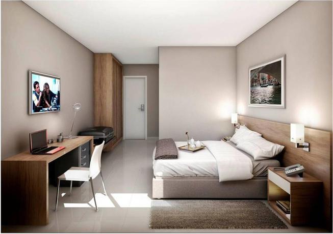 Imagen de la habitación del Hotel Samba Tr&ecirc;s Rios. Foto 8
