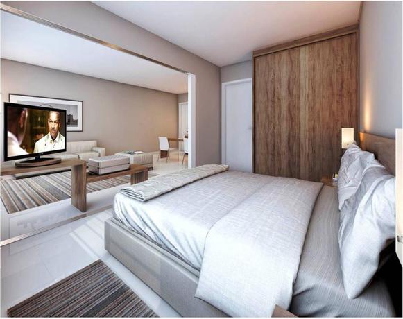 Imagen de la habitación del Hotel Samba Tr&ecirc;s Rios. Foto 9