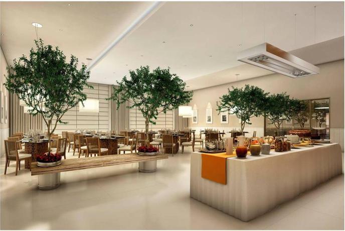 Imagen del bar/restaurante del Hotel Samba Tr&ecirc;s Rios. Foto 6