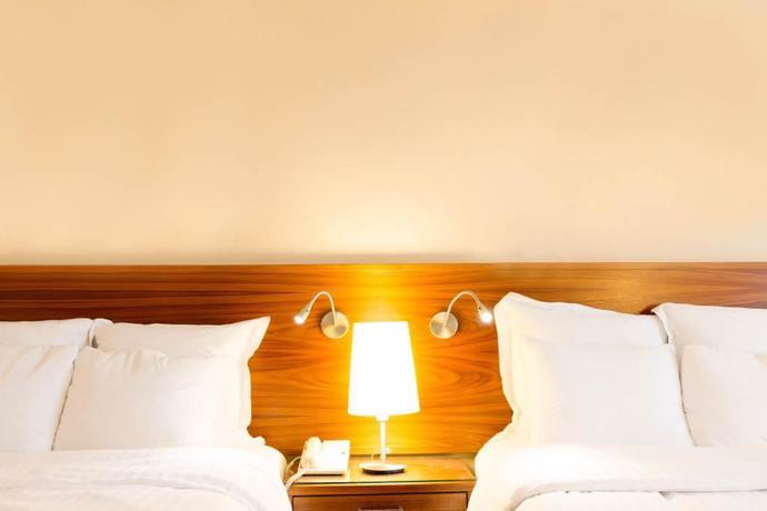 Imagen de la habitación del Hotel Samba Tr&ecirc;s Rios. Foto 10