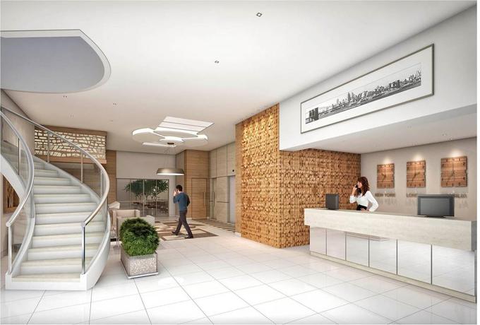 Imagen de los interiores del Hotel Samba Tr&ecirc;s Rios. Foto 17