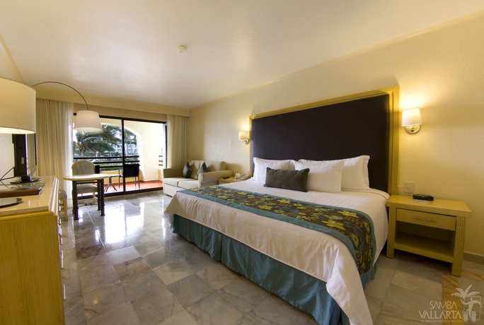Imagen de la habitación del Hotel Samba Vallarta - All Inclusive. Foto 4