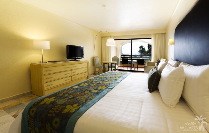Imagen de la habitación del Hotel Samba Vallarta - All Inclusive. Foto 6