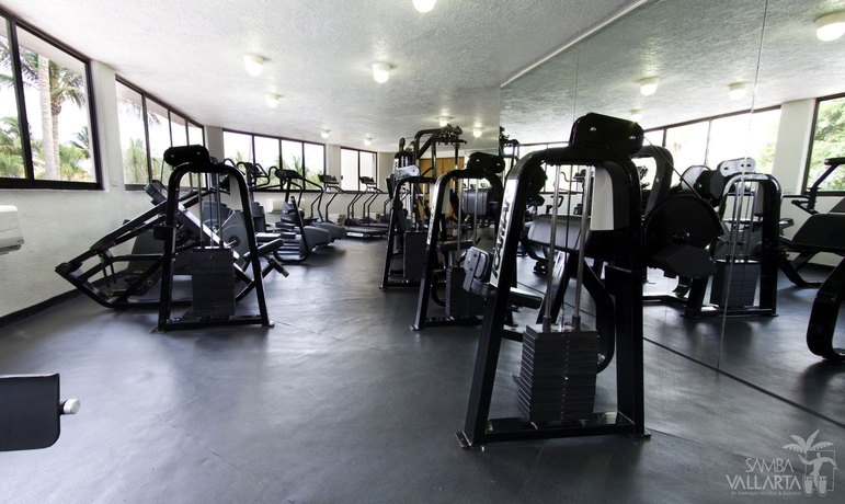 Imagen de los interiores del Hotel Samba Vallarta - All Inclusive. Foto 13