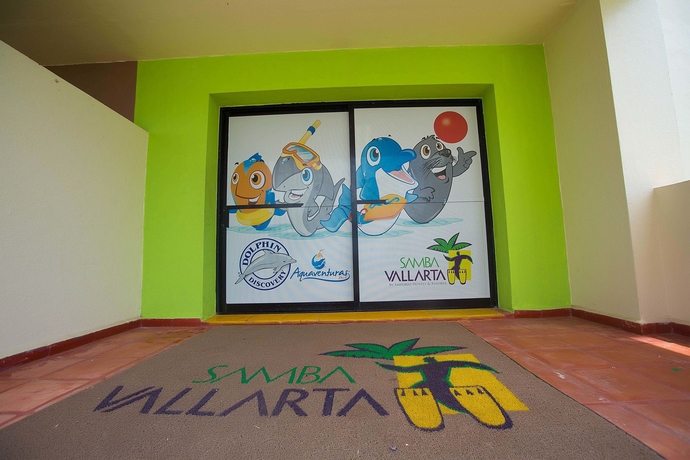 Imagen de los interiores del Hotel Samba Vallarta - All Inclusive. Foto 14