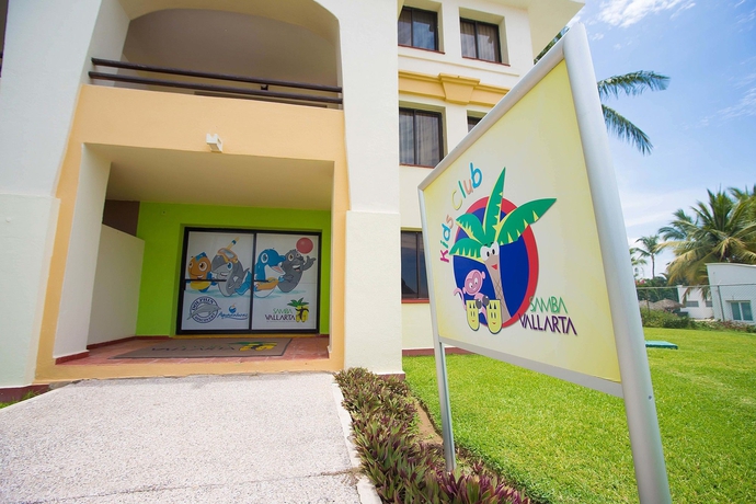 Imagen de los interiores del Hotel Samba Vallarta - All Inclusive. Foto 16