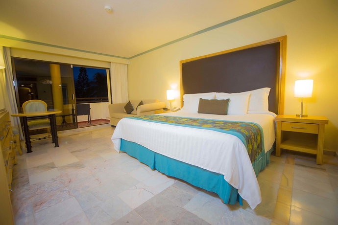 Imagen de la habitación del Hotel Samba Vallarta - All Inclusive. Foto 11