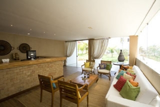 Imagen general del Hotel Samba Villa da Praia. Foto 3