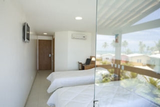 Imagen de la habitación del Hotel Samba Villa da Praia. Foto 7