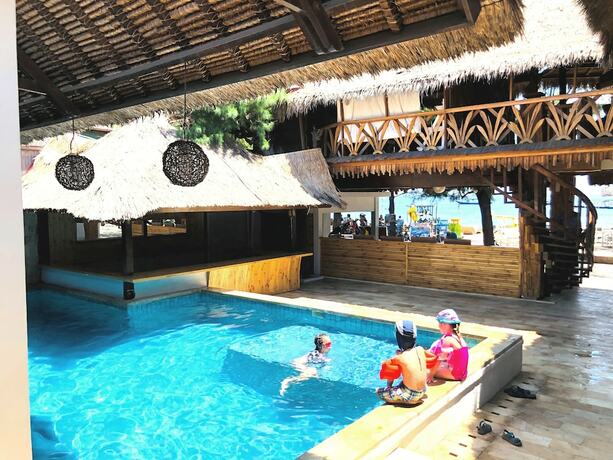 Imagen de la habitación del Hotel Samba Villas, Gili Trawangan Island. Foto 11