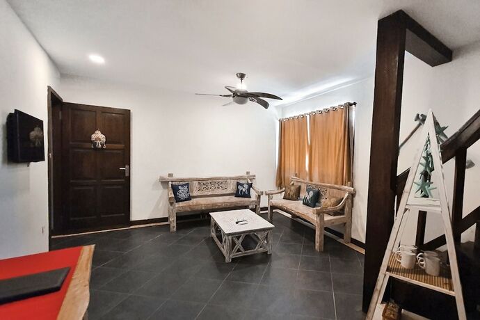 Imagen general del Hotel Samba Villas, Gili Trawangan Island. Foto 1