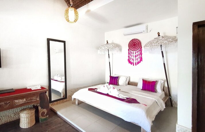 Imagen general del Hotel Samba Villas, Gili Trawangan Island. Foto 3