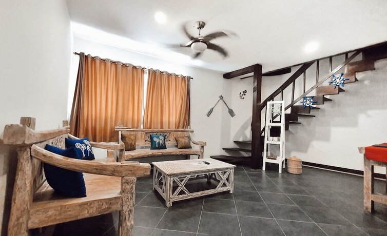 Imagen general del Hotel Samba Villas, Gili Trawangan Island. Foto 5