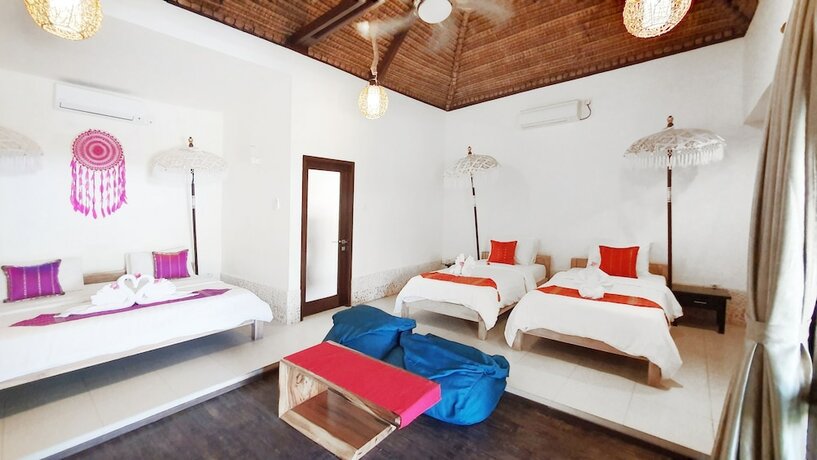 Imagen general del Hotel Samba Villas, Gili Trawangan Island. Foto 6
