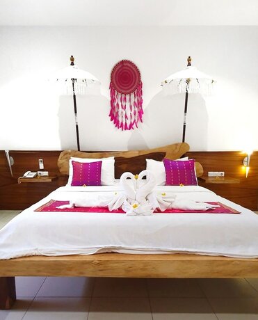 Imagen general del Hotel Samba Villas, Gili Trawangan Island. Foto 8