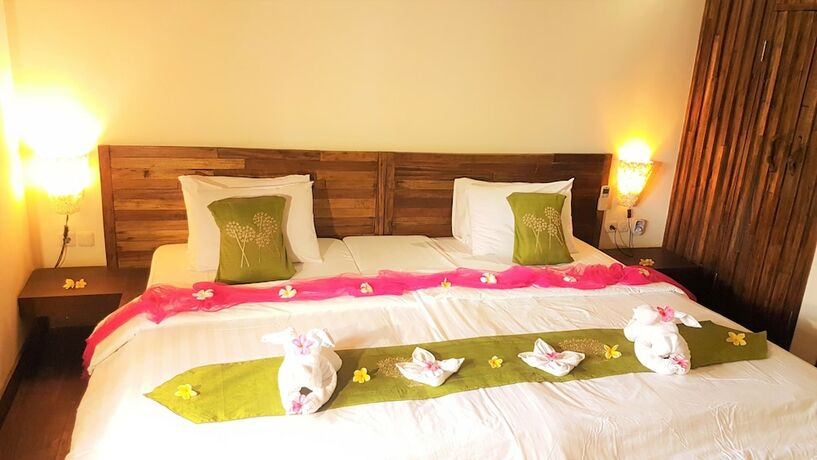 Imagen general del Hotel Samba Villas, Gili Trawangan Island. Foto 9