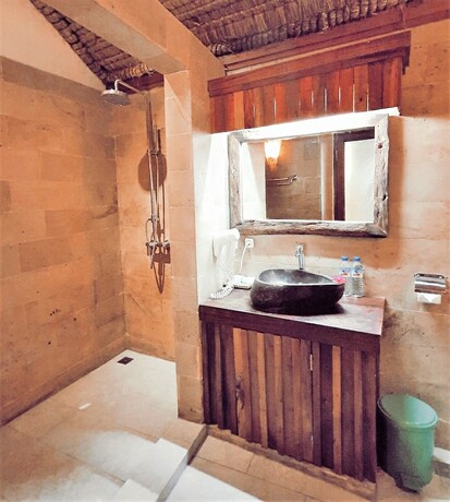 Imagen general del Hotel Samba Villas, Gili Trawangan Island. Foto 10