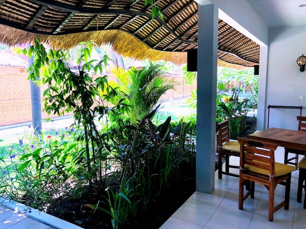 Imagen de la habitación del Hotel Samba Villas, Gili Trawangan Island. Foto 20