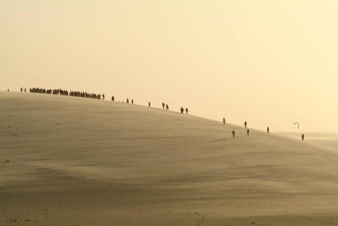 Imagen de los exteriores del Hotel Samba do Kite Pousada. Foto 13