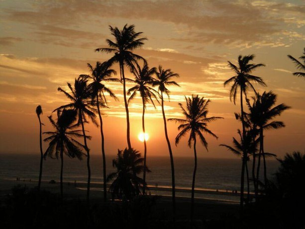 Imagen de los exteriores del Hotel Samba do Kite Pousada. Foto 14