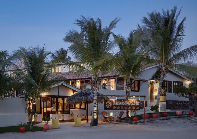Imagen general del Hotel Samba do Kite Pousada. Foto 2