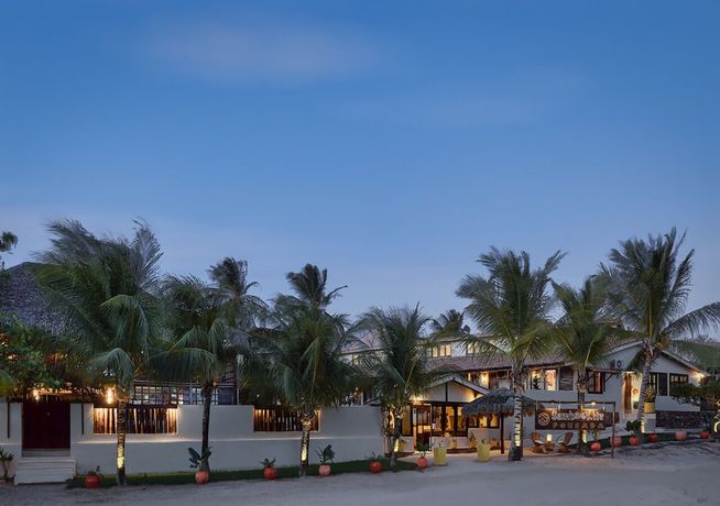 Imagen general del Hotel Samba do Kite Pousada. Foto 3