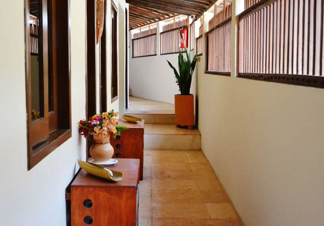 Imagen de la habitación del Hotel Samba do Kite Pousada. Foto 11