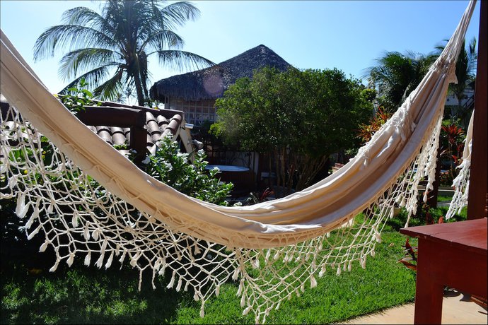 Imagen de los exteriores del Hotel Samba do Kite Pousada. Foto 18