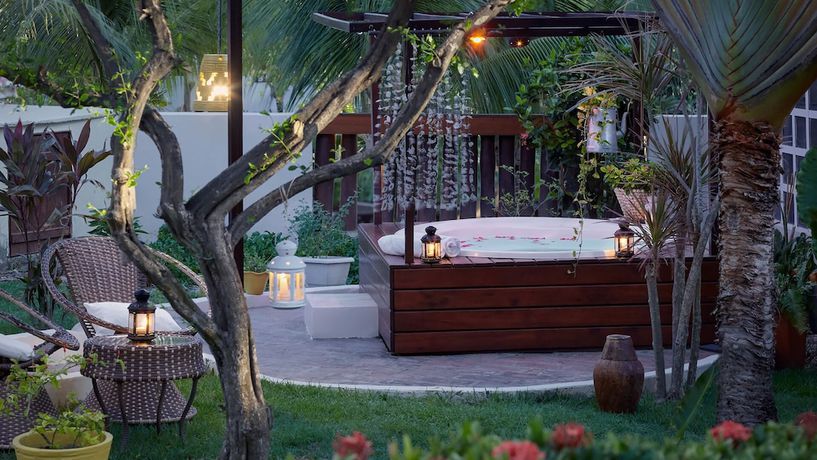 Imagen de los exteriores del Hotel Samba do Kite Pousada. Foto 19