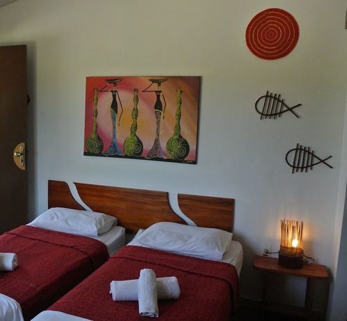 Imagen de la habitación del Hotel Samba do Kite Pousada. Foto 12