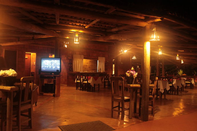 Imagen de la habitación del Hotel Sambaetiba. Foto 3
