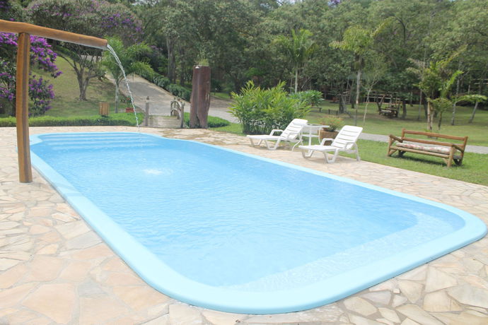 Imagen de la habitación del Hotel Sambaetiba. Foto 4