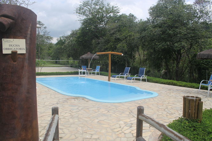 Imagen de la habitación del Hotel Sambaetiba. Foto 5