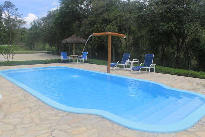 Imagen de la habitación del Hotel Sambaetiba. Foto 6
