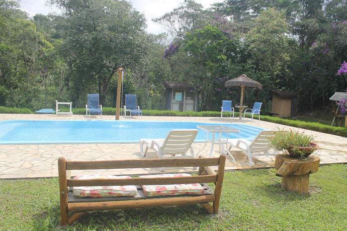 Imagen de la habitación del Hotel Sambaetiba. Foto 7
