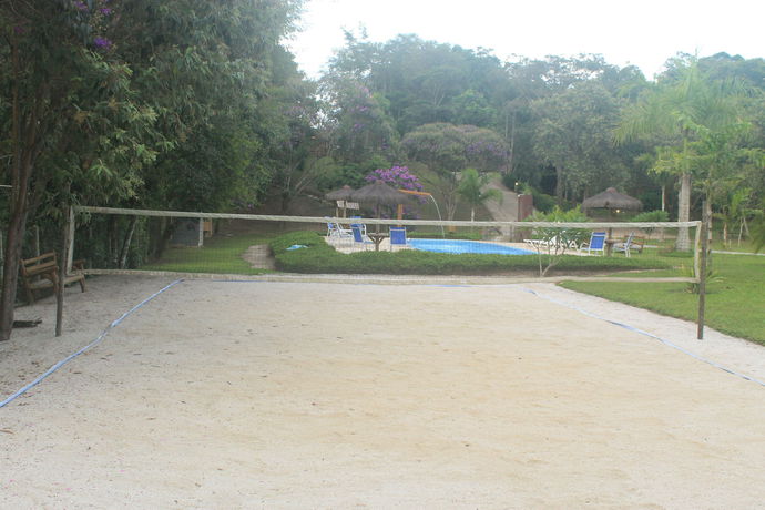 Imagen de la habitación del Hotel Sambaetiba. Foto 8