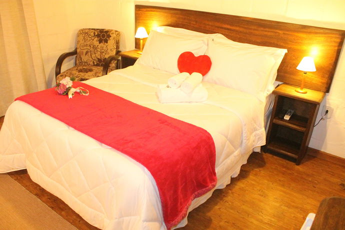 Imagen de la habitación del Hotel Sambaetiba. Foto 9