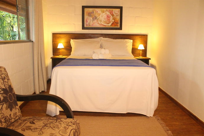 Imagen de la habitación del Hotel Sambaetiba. Foto 10