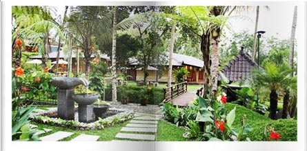 Imagen de los exteriores del Hotel Sambi Resort. Foto 5